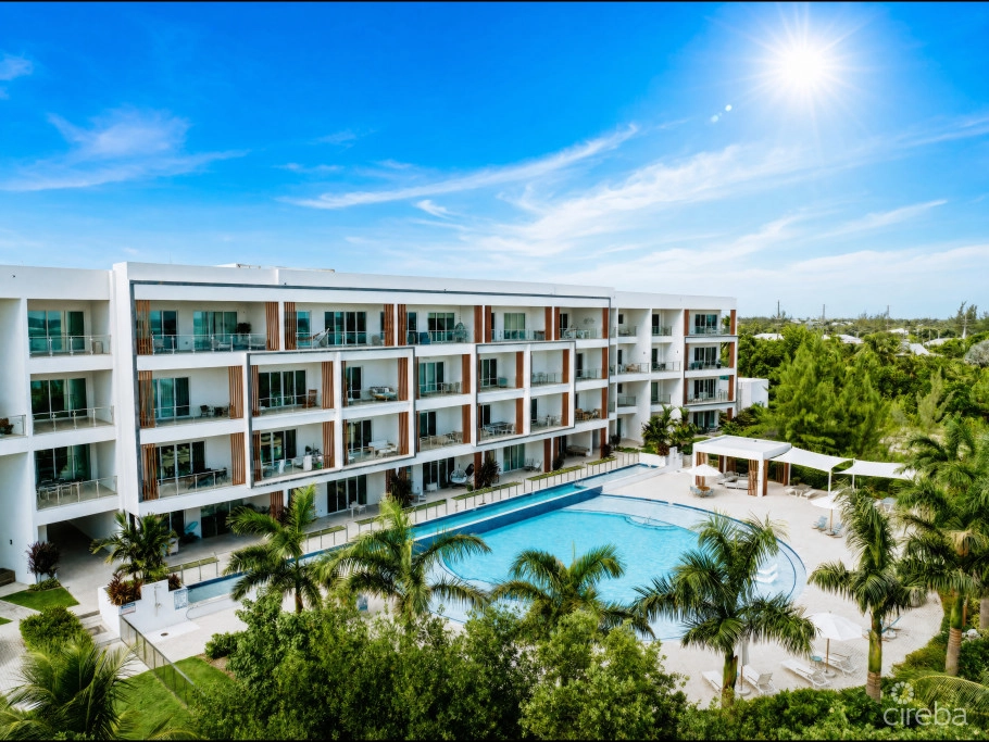 Aura #305 Oceanfront