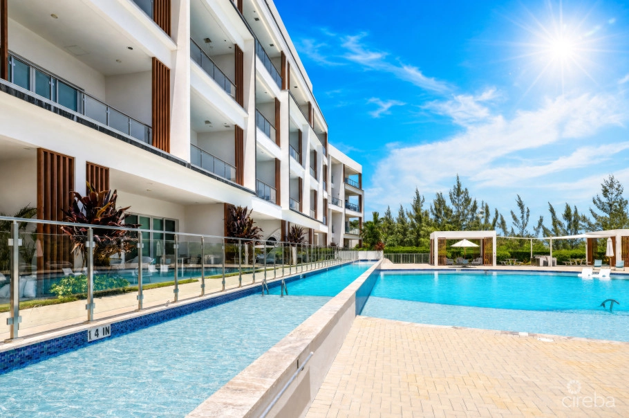Aura #305 Oceanfront