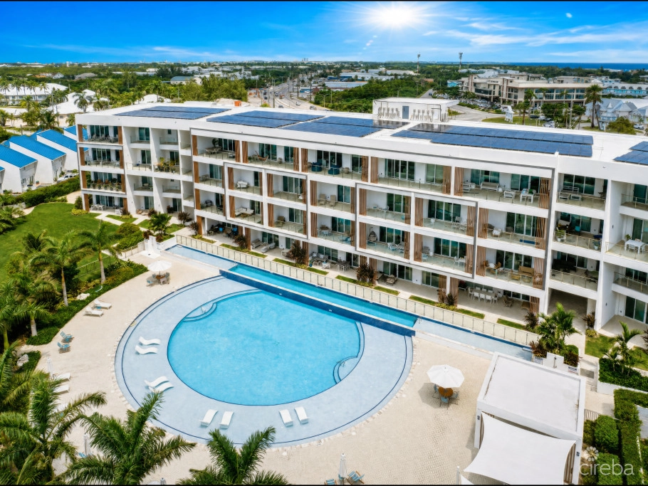 Aura #305 Oceanfront