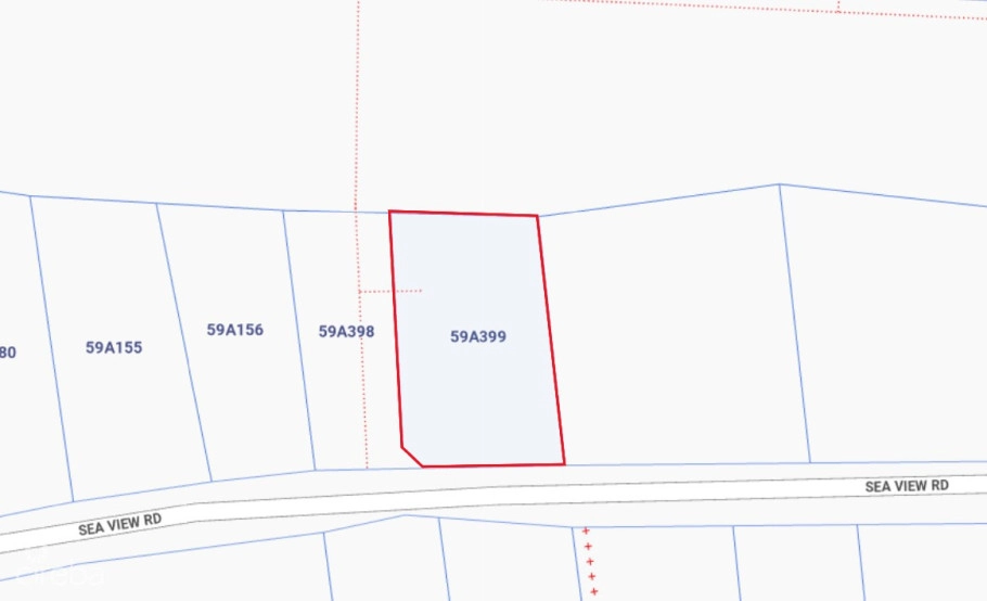 0.57 Acre Development Lot - Seaview Road