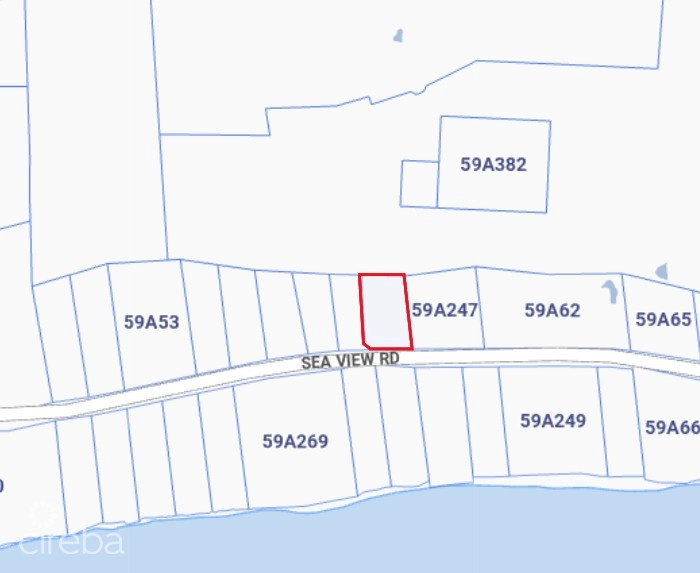 0.57 Acre Development Lot - Seaview Road