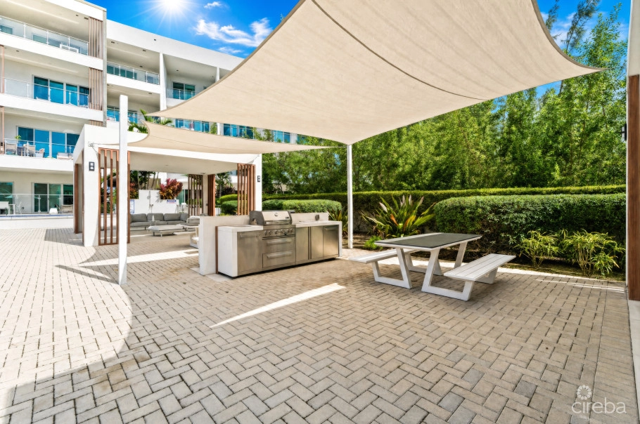 Aura Penthouse #404