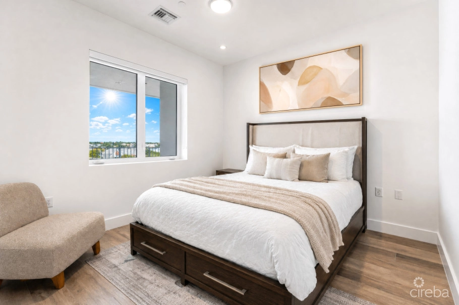 Aura Penthouse #404