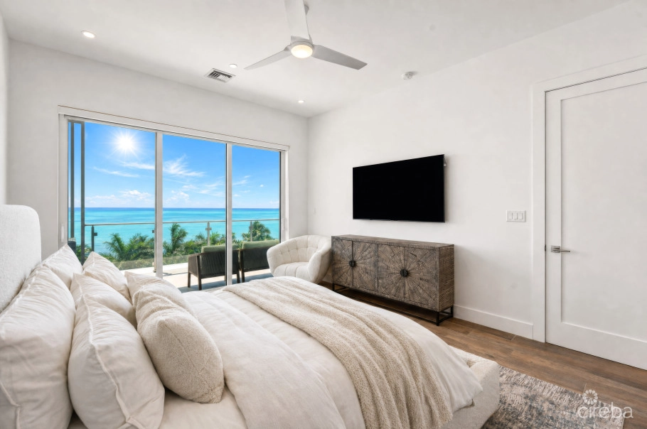 Aura Penthouse #404