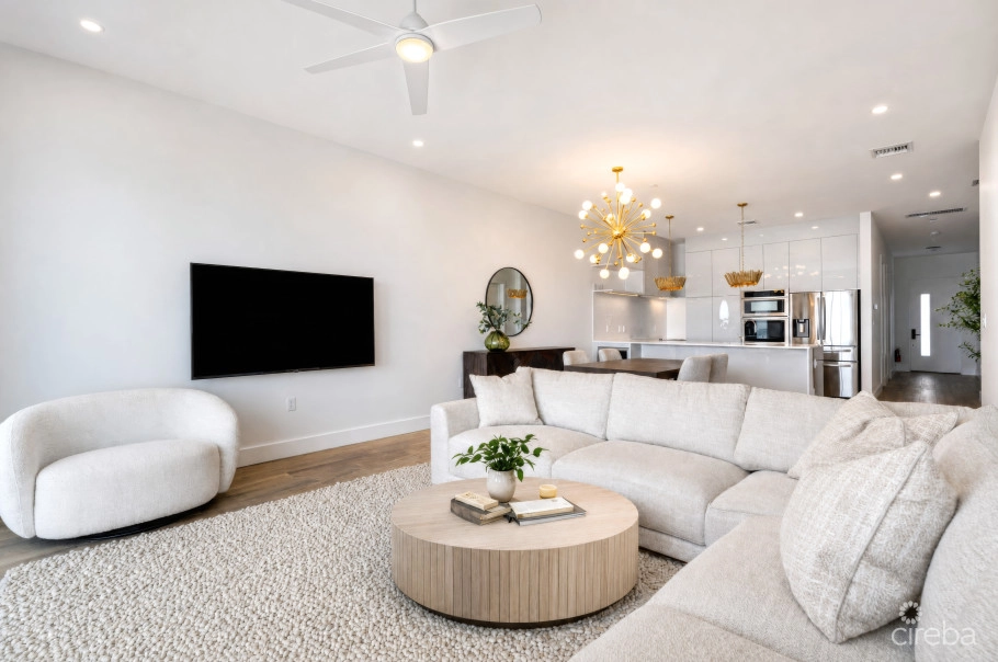 Aura Penthouse #404