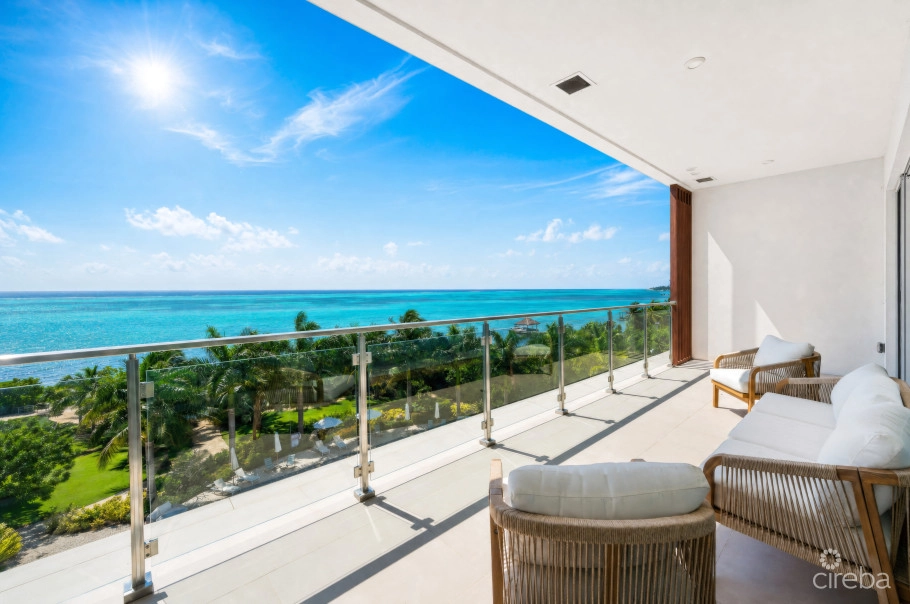 Aura Penthouse #404