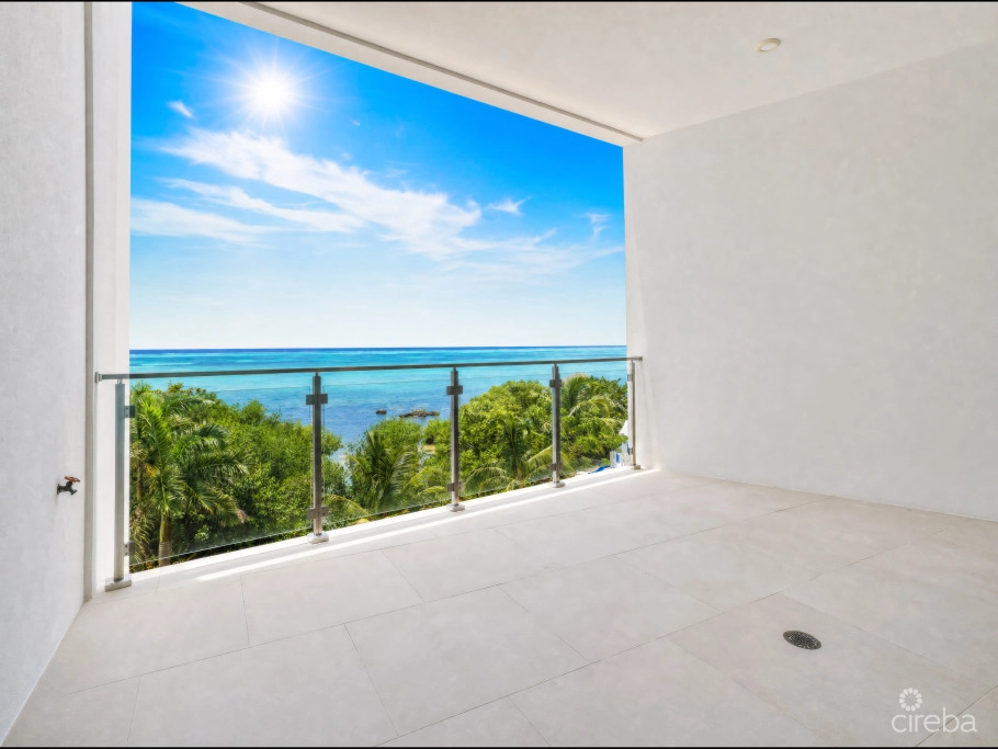 Aura #305 Oceanfront