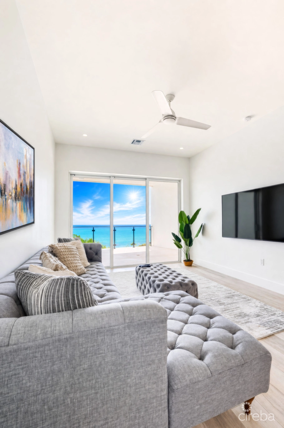 Aura #305 Oceanfront