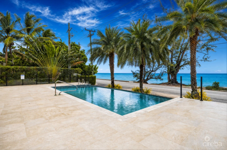 Shore Club #4  Stunning Condo With Unobstructed Ocean Views