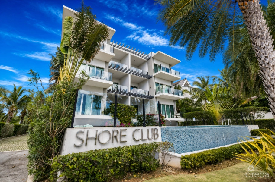 Shore Club #4  Stunning Condo With Unobstructed Ocean Views