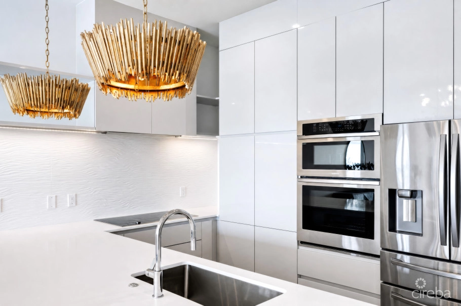 Aura Penthouse #404