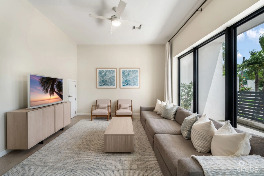 Vela 112, 4-bed South Sound Townhome