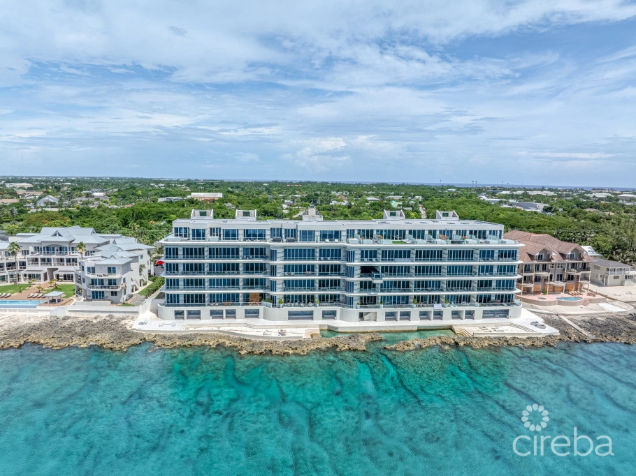 Fin 11 - Oceanfront Condo