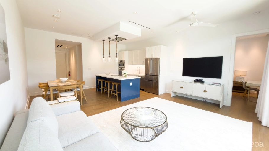 Olea - 2 Bed Corner Condo