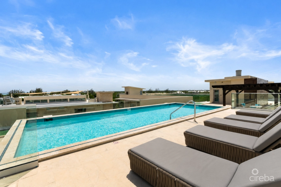 Harbour Walk 211, 1 Bed + Den
