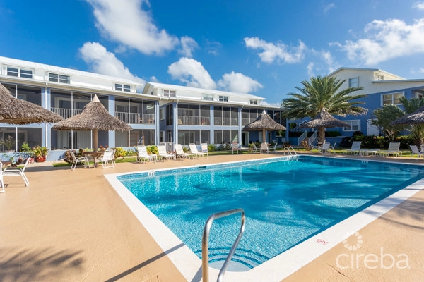 Moon Bay Condo, Unit 17