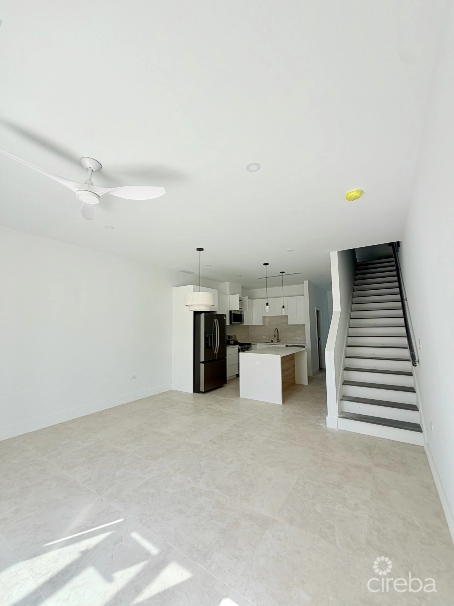 Three Bedroom, 3.5 Bathroom Residence - Developer Unit - The Meadows At Batabano