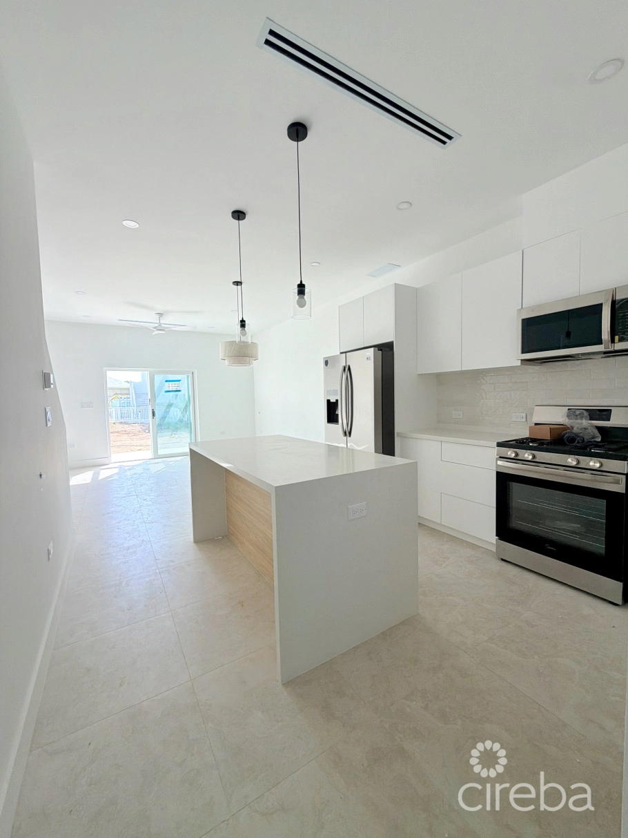 Three Bedroom, 3.5 Bathroom Residence - Developer Unit - The Meadows At Batabano