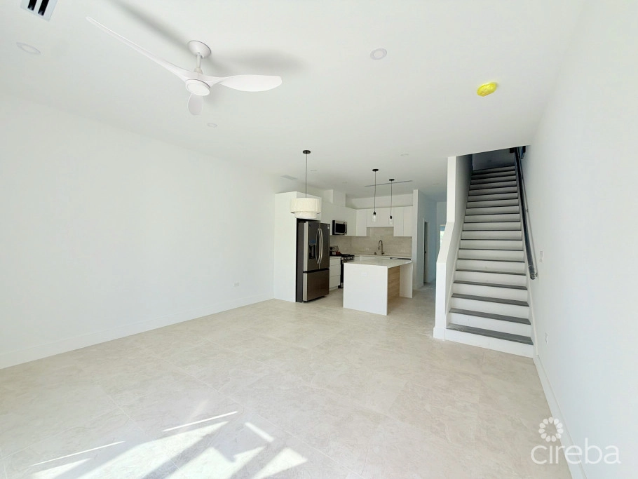 Three Bedroom, 3.5 Bathroom Residence - Developer Unit - The Meadows At Batabano