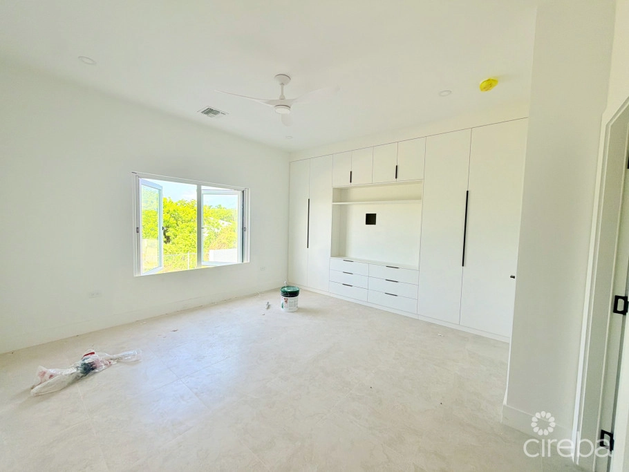 Three Bedroom, 3.5 Bathroom Residence - Developer Unit - The Meadows At Batabano