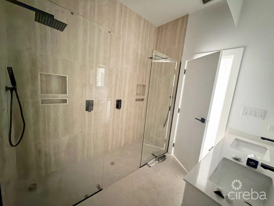 Three Bedroom, 3.5 Bathroom Residence - Developer Unit - The Meadows At Batabano