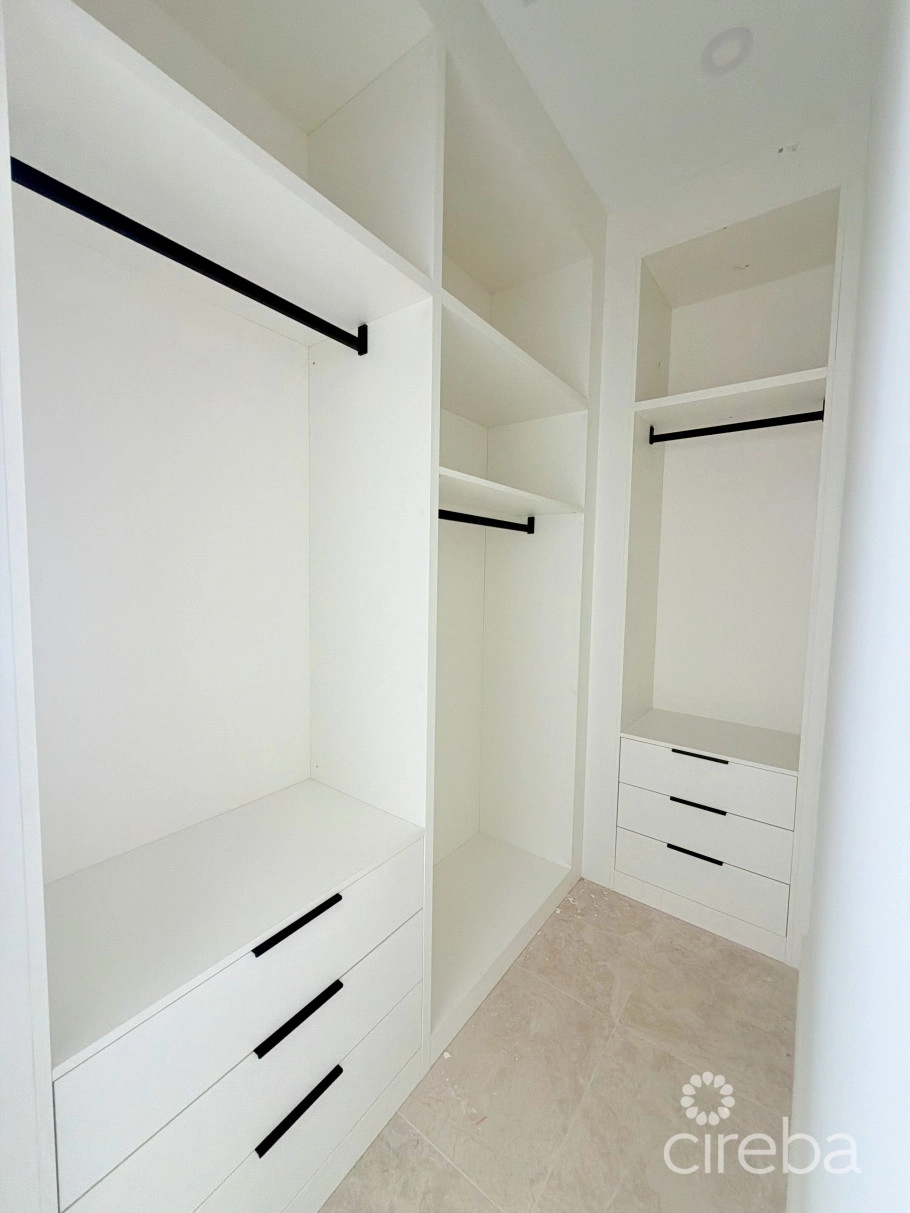 Three Bedroom, 3.5 Bathroom Residence - Developer Unit - The Meadows At Batabano