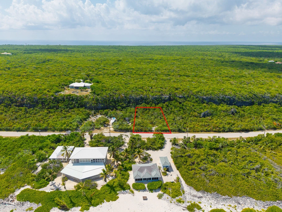 .3821  On South Side West, Cayman Brac