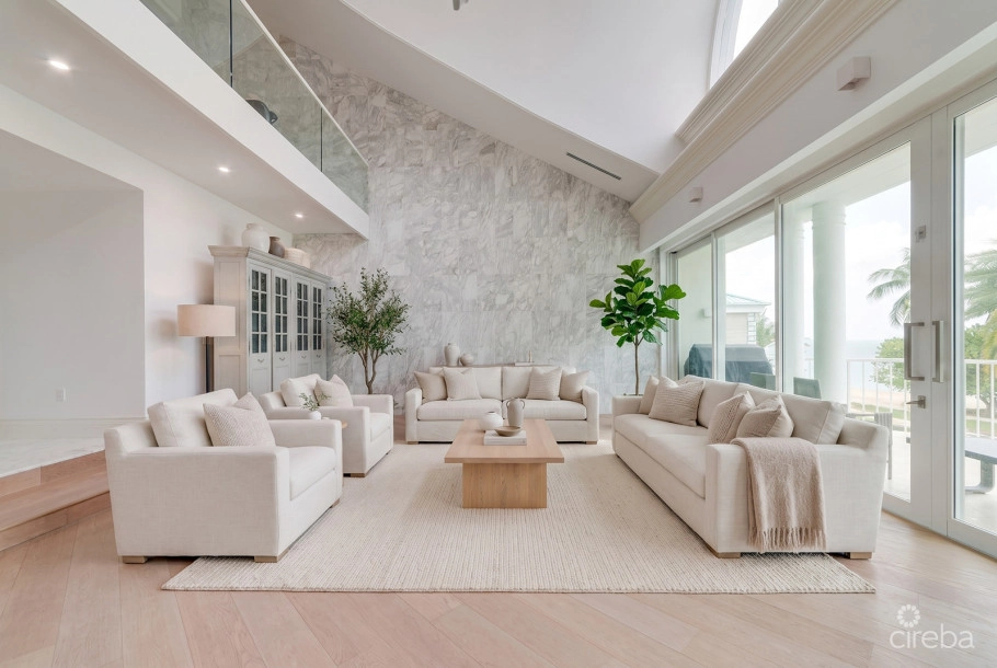 The Great House Penthouse