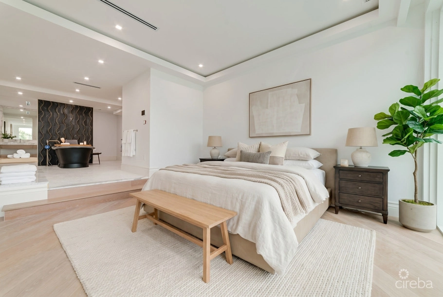 The Great House Penthouse