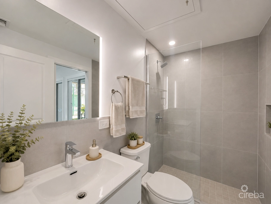 Yarl 1bed/1bath -- Furnished