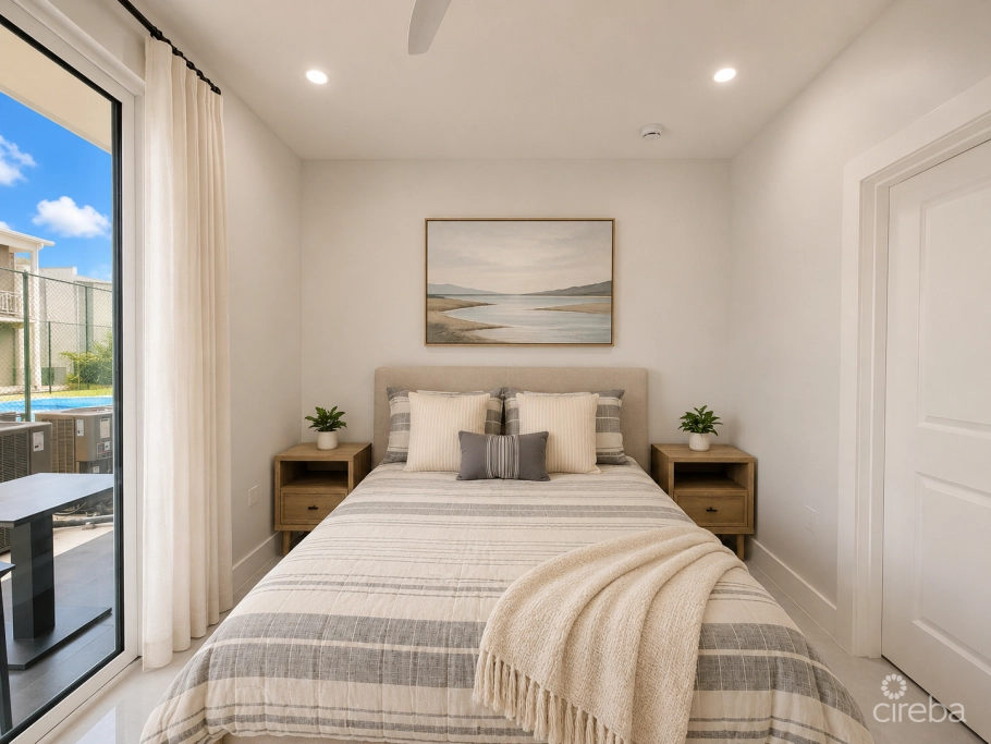 Yarl 1bed/1bath -- Furnished
