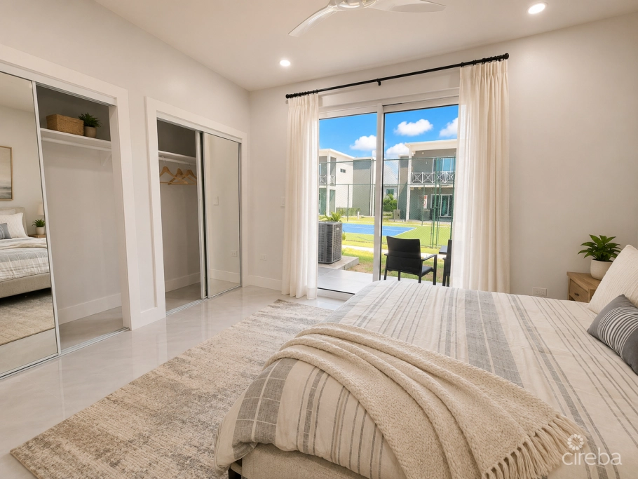 Yarl 1bed/1bath -- Furnished