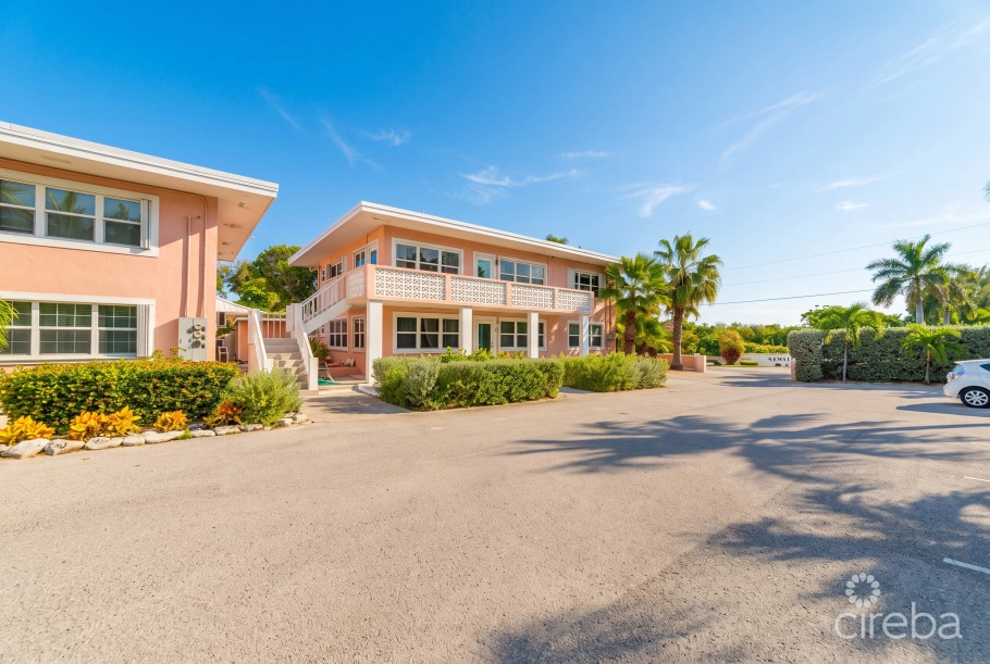 Winterhaven Beachfront 3 Bed