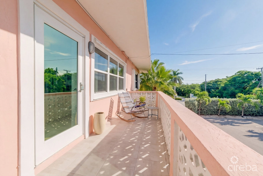 Winterhaven Beachfront 3 Bed