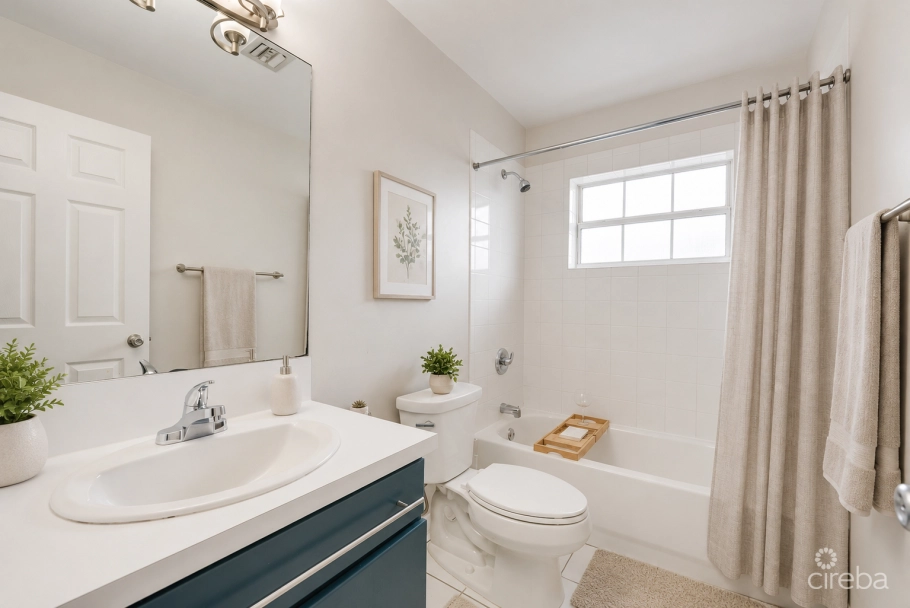 Sunrise Pool View End Unit Ground Floor