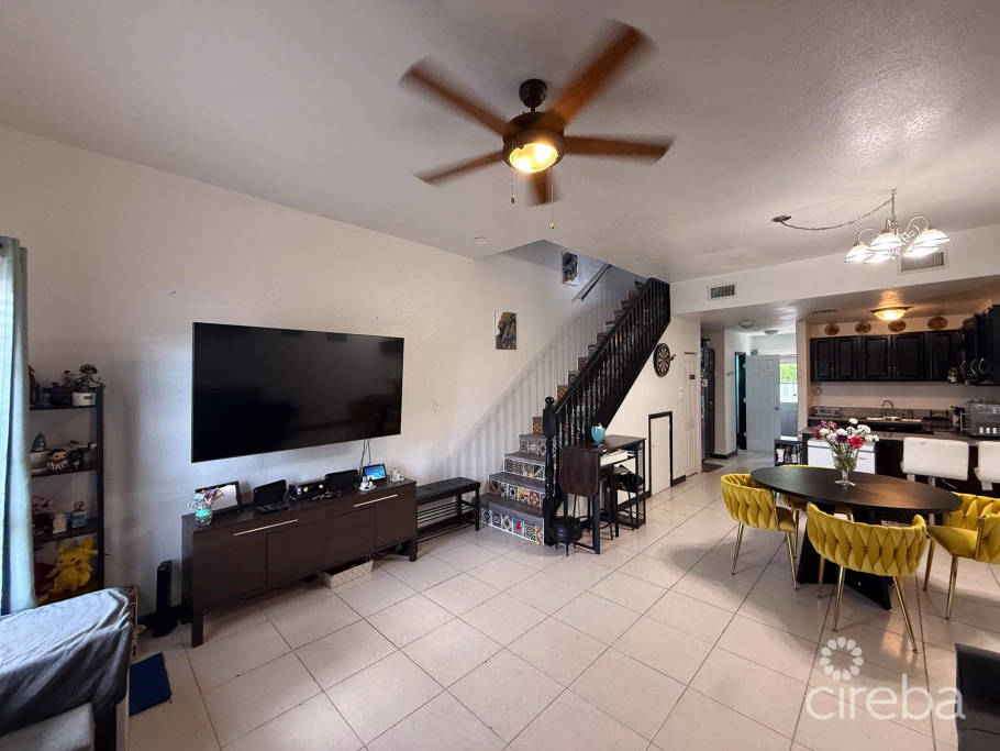 Mizpah 2 Bed, 2.5 Bath Townhouse, West Bay
