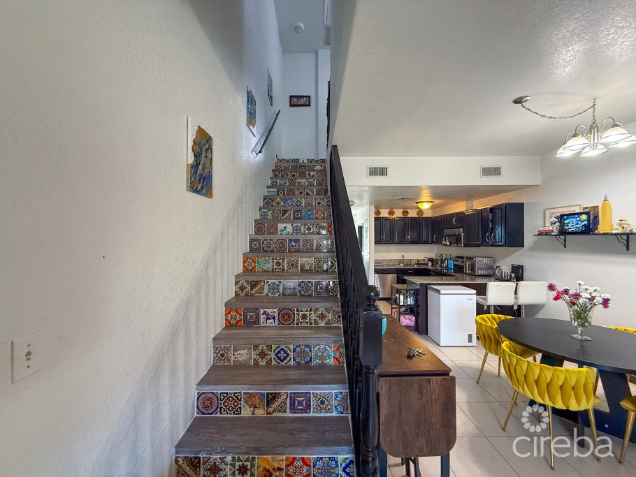 Mizpah 2 Bed, 2.5 Bath Townhouse, West Bay