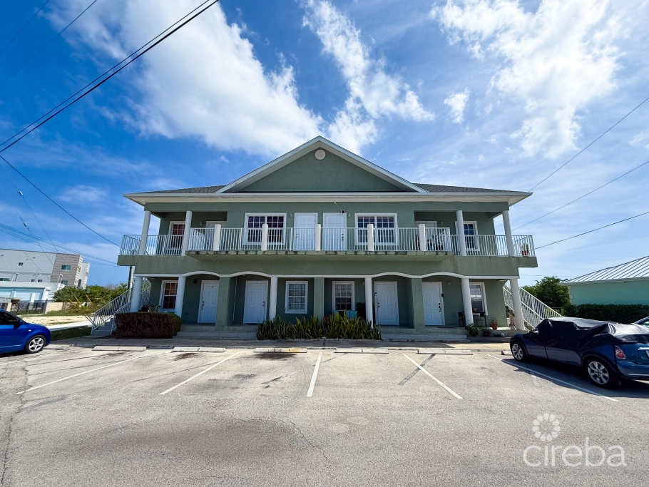 Mizpah 2 Bed, 2.5 Bath Townhouse, West Bay