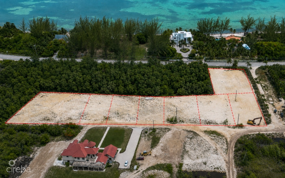0.57 Acre Development Lot - Seaview Road