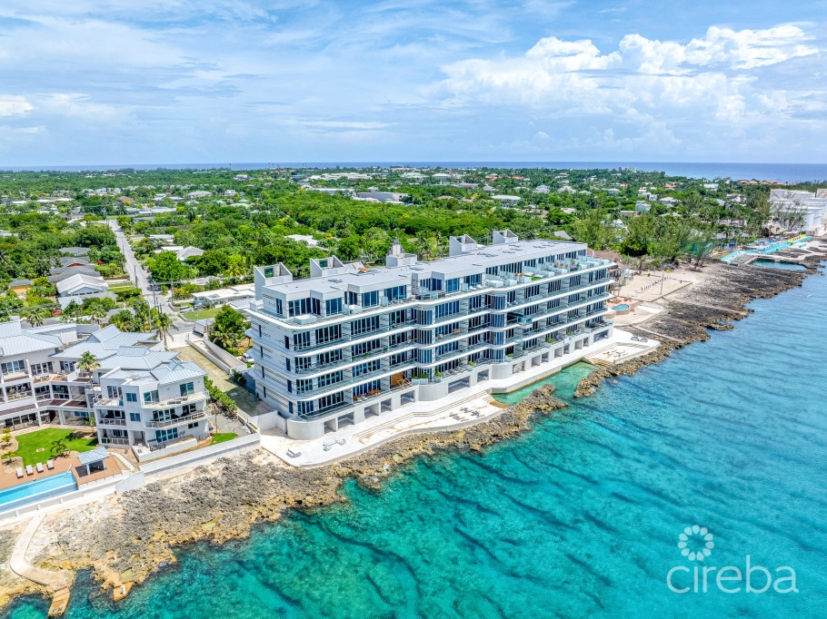 Fin 11 - Oceanfront Condo