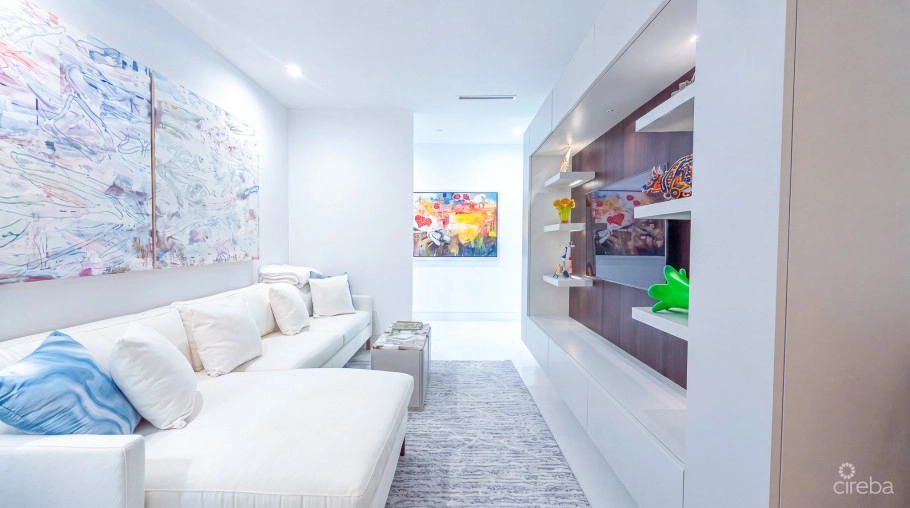 Fin 11 - Oceanfront Condo