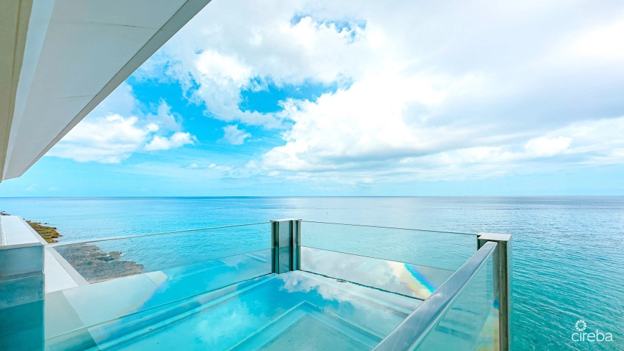 Fin 11 - Oceanfront Condo