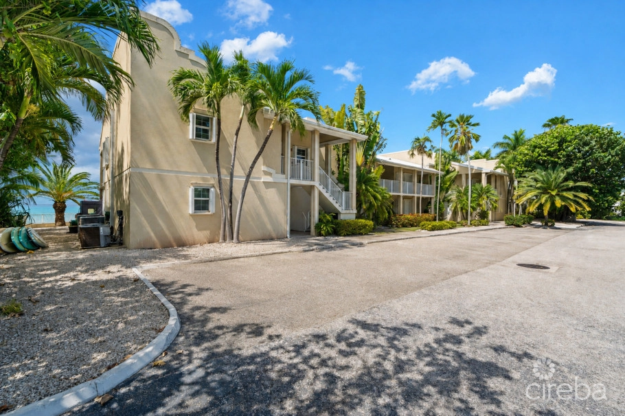 #201 Brittany Cove - Large Corner Unit