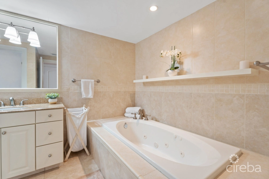 #201 Brittany Cove - Large Corner Unit