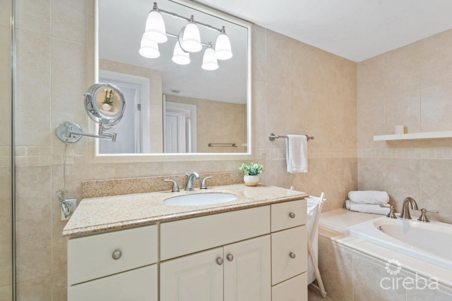 #201 Brittany Cove - Large Corner Unit