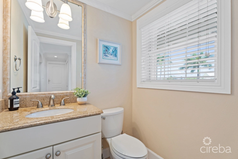 #201 Brittany Cove - Large Corner Unit