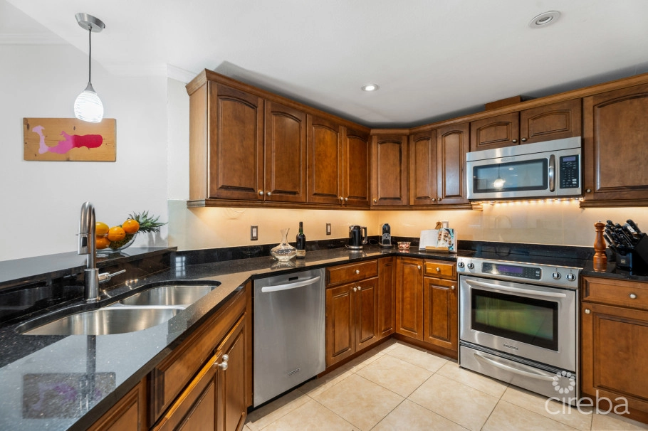 #201 Brittany Cove - Large Corner Unit
