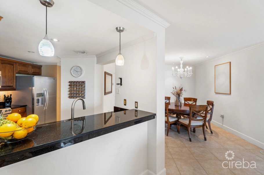 #201 Brittany Cove - Large Corner Unit