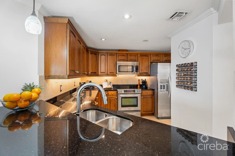 #201 Brittany Cove - Large Corner Unit