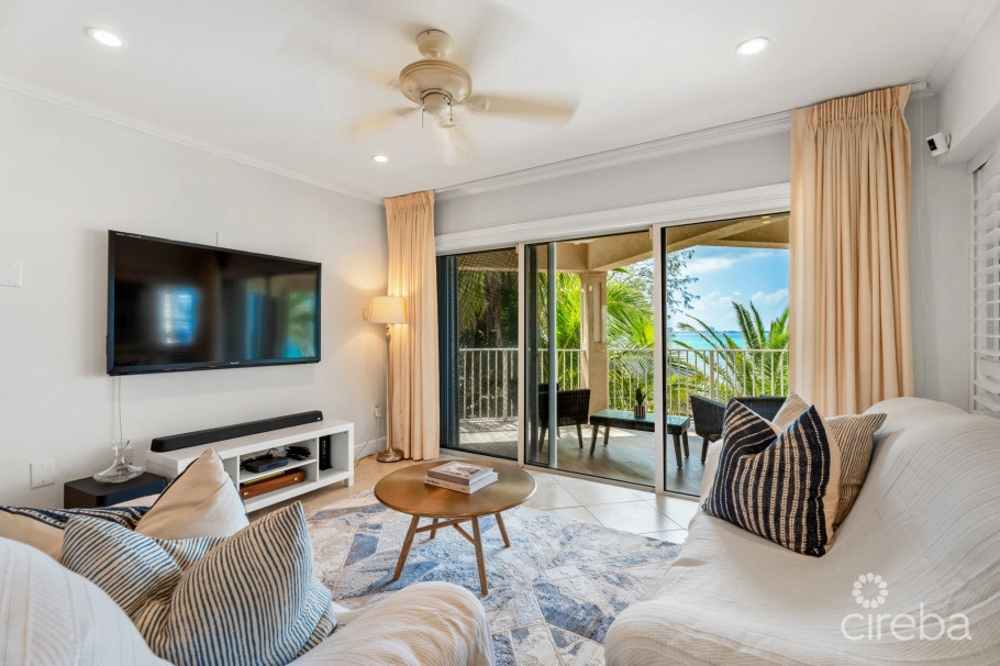 #201 Brittany Cove - Large Corner Unit